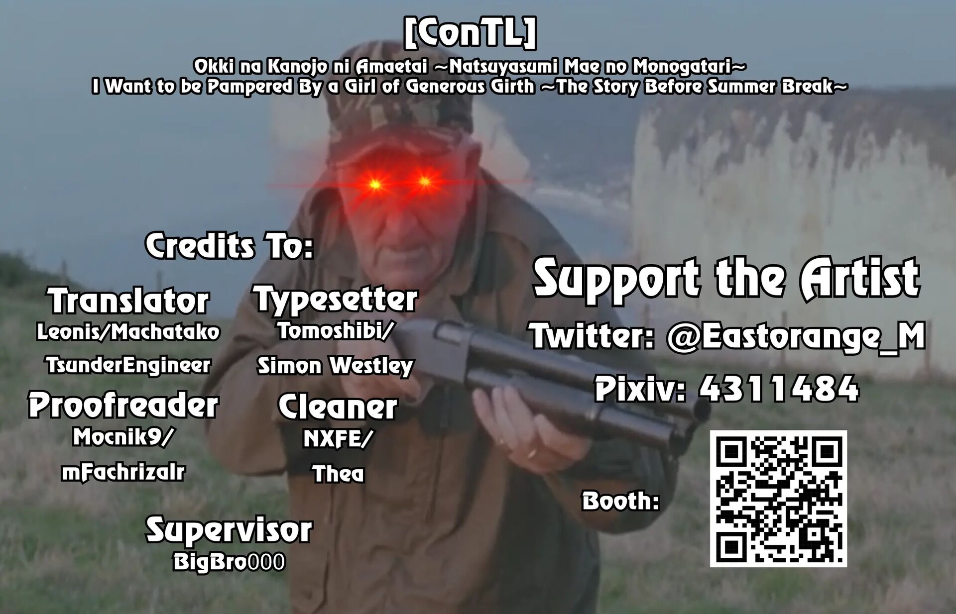 I Want To Be Pampered By A Girl Of Generous Girth ~the Story Before Summer Break~ Chapter 1000 Page 27